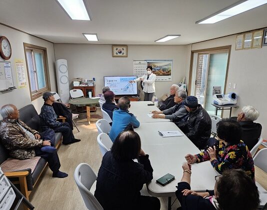 ‘찾아가는 건강복지 서비스’ 시행