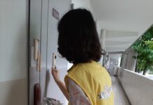 이웃의 온기로 똑똑똑~ 마음의 문을 열어요 노원구, 똑똑똑 돌봄단에 찾아가는 교육 실시