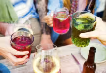 연말 모임 속 건강 지키기