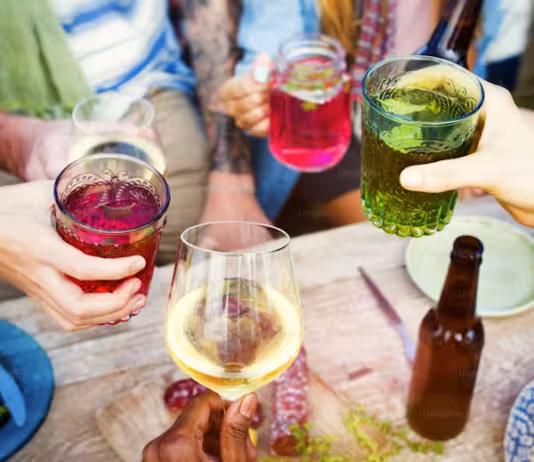 연말 모임 속 건강 지키기