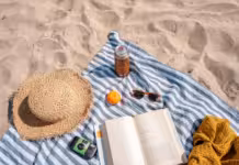 바캉스를 위한 라스트 미닛 피트니스: 4주 완성 바디 프로젝트