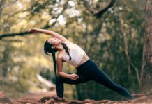 사무직 직장인 5분 체형 교정 스트레칭 루틴