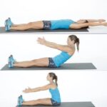 겨울 아침, 굳은 몸을 깨우는 첫걸음 ‘롤다운(Roll Down)