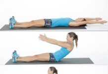 겨울 아침, 굳은 몸을 깨우는 첫걸음 ‘롤다운(Roll Down)