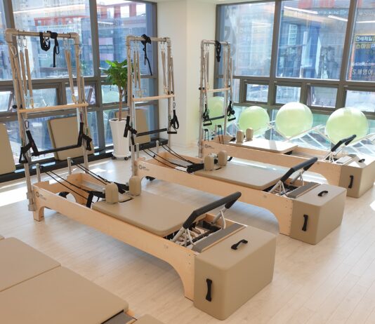 다사 리커브 필라테스, 평생교육바우처로 만나다