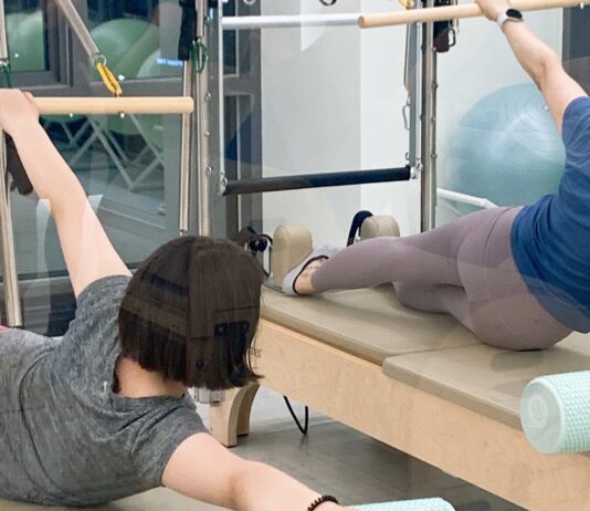 “신년 운동 계획, 무조건 센 운동은 위험하다” 필라테스로 시작하는 1월