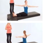 몸의 중심을 바로 세우는 ‘스파인 트위스트(Spine Twist)’로 겨울의 긴장을 푼다