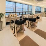 봄철 면역력과 체력 회복을 동시에 배울수 있는 대구 대실역 리커브 필라테스