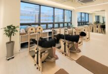 봄철 면역력과 체력 회복을 동시에 배울수 있는 대구 대실역 리커브 필라테스